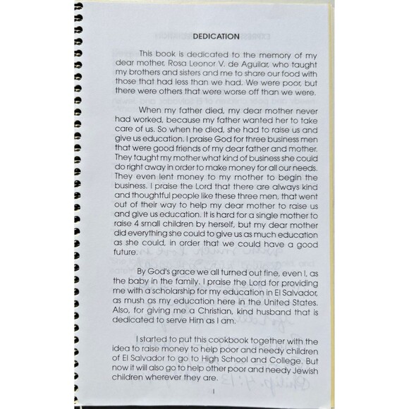 Cooking with Cordelia and Friends, Authored by Cordelia Rifkin - Picture 3 of 8